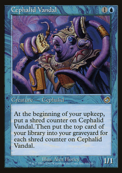 Cephalid Vandal